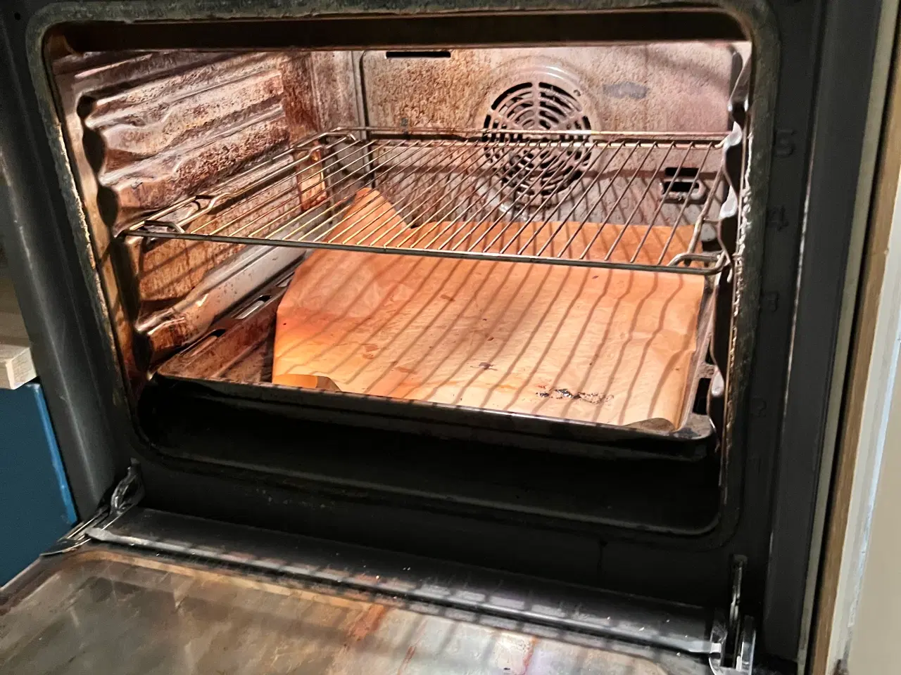 Billede 1 - Indbygnings ovn 