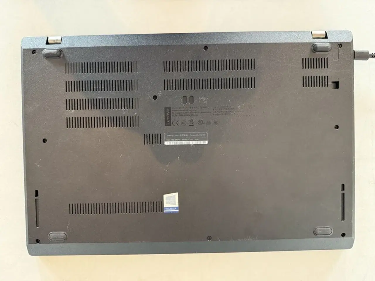 Billede 7 - Bærbar computer LENOVO L590