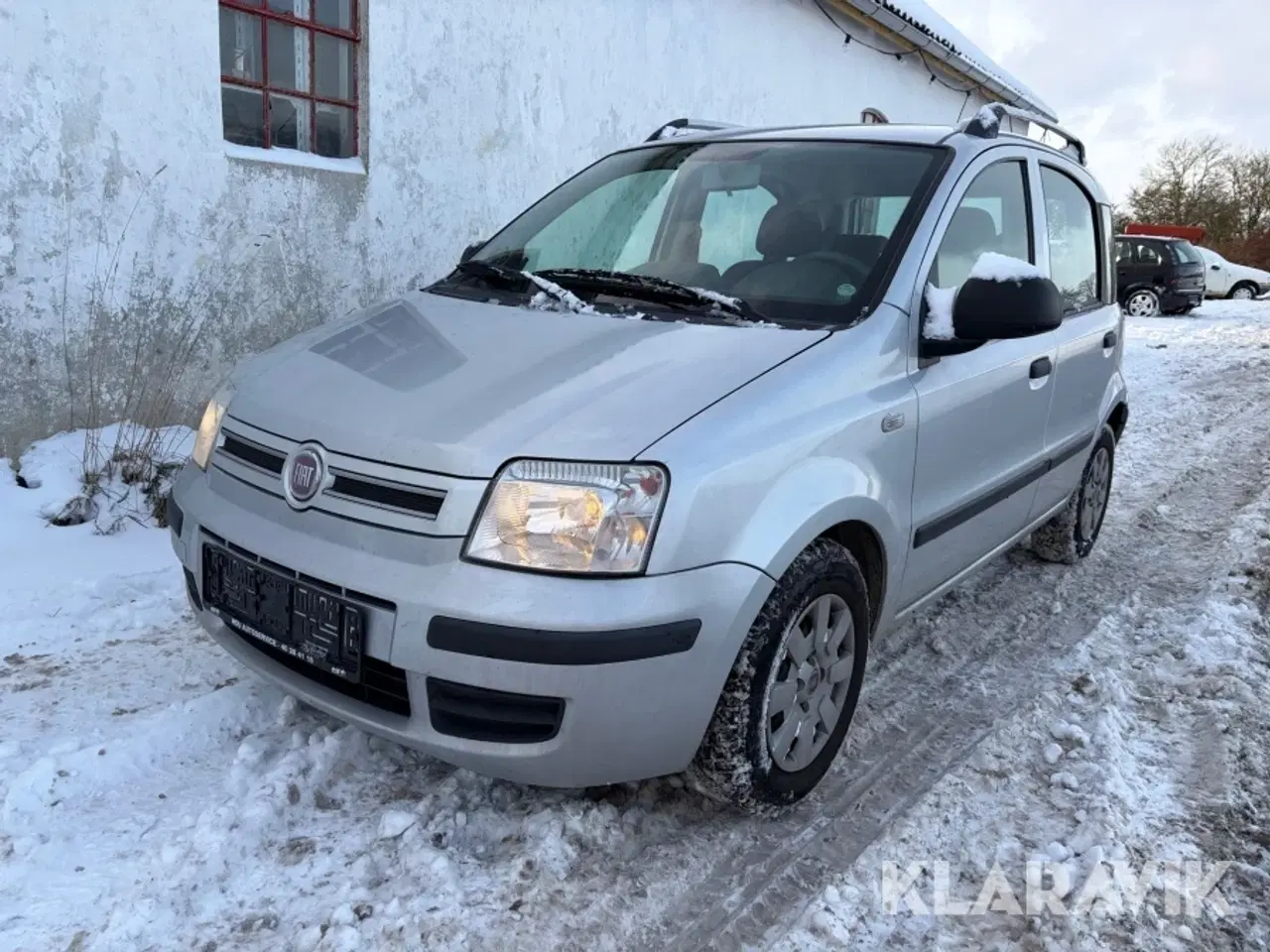 Billede 1 - Personbil Fiat Panda 1.2