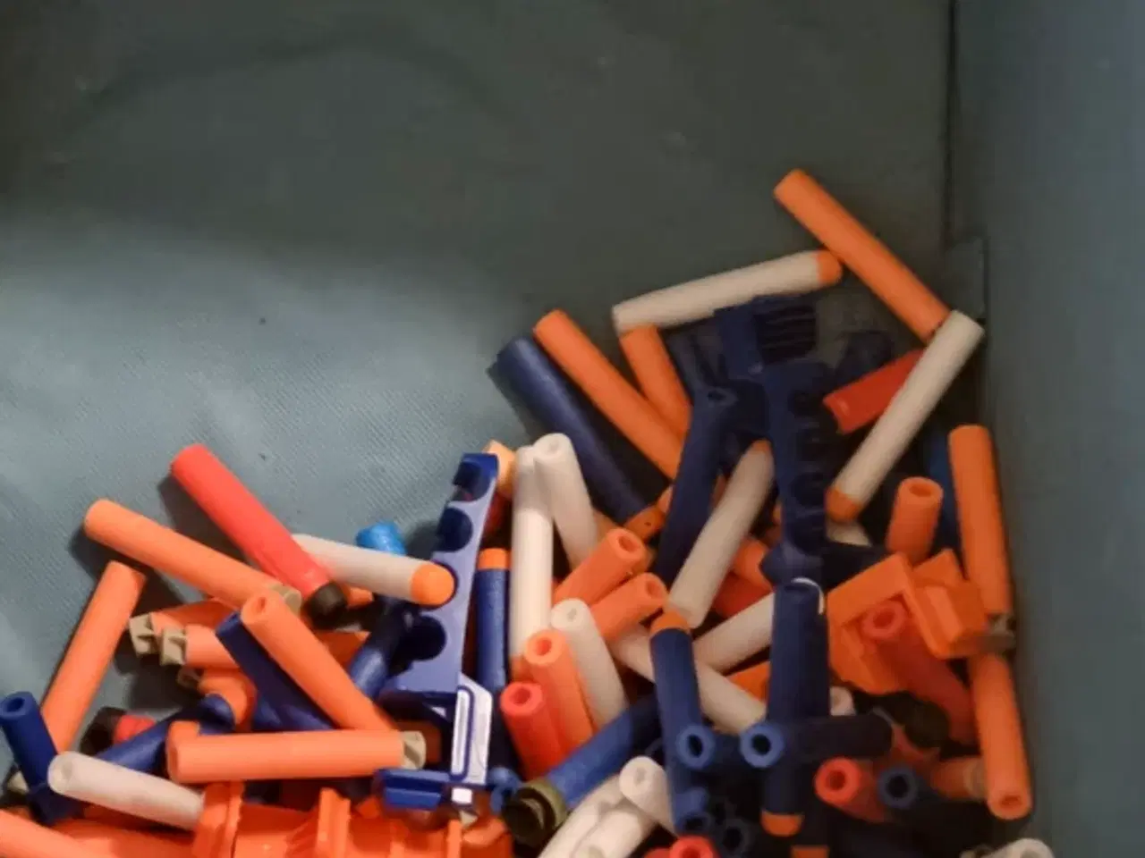 Billede 9 - Diverse nerfguns samt mål