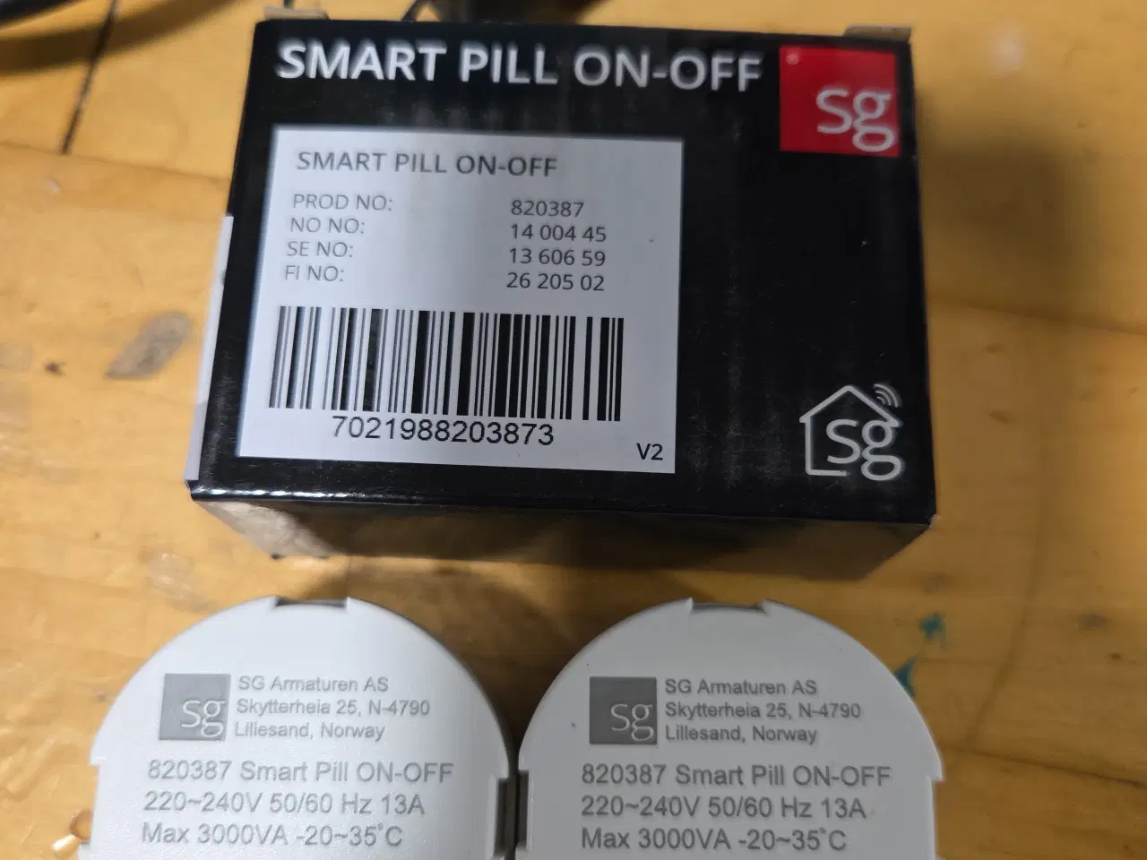 Billede 2 - Sg smart produkter