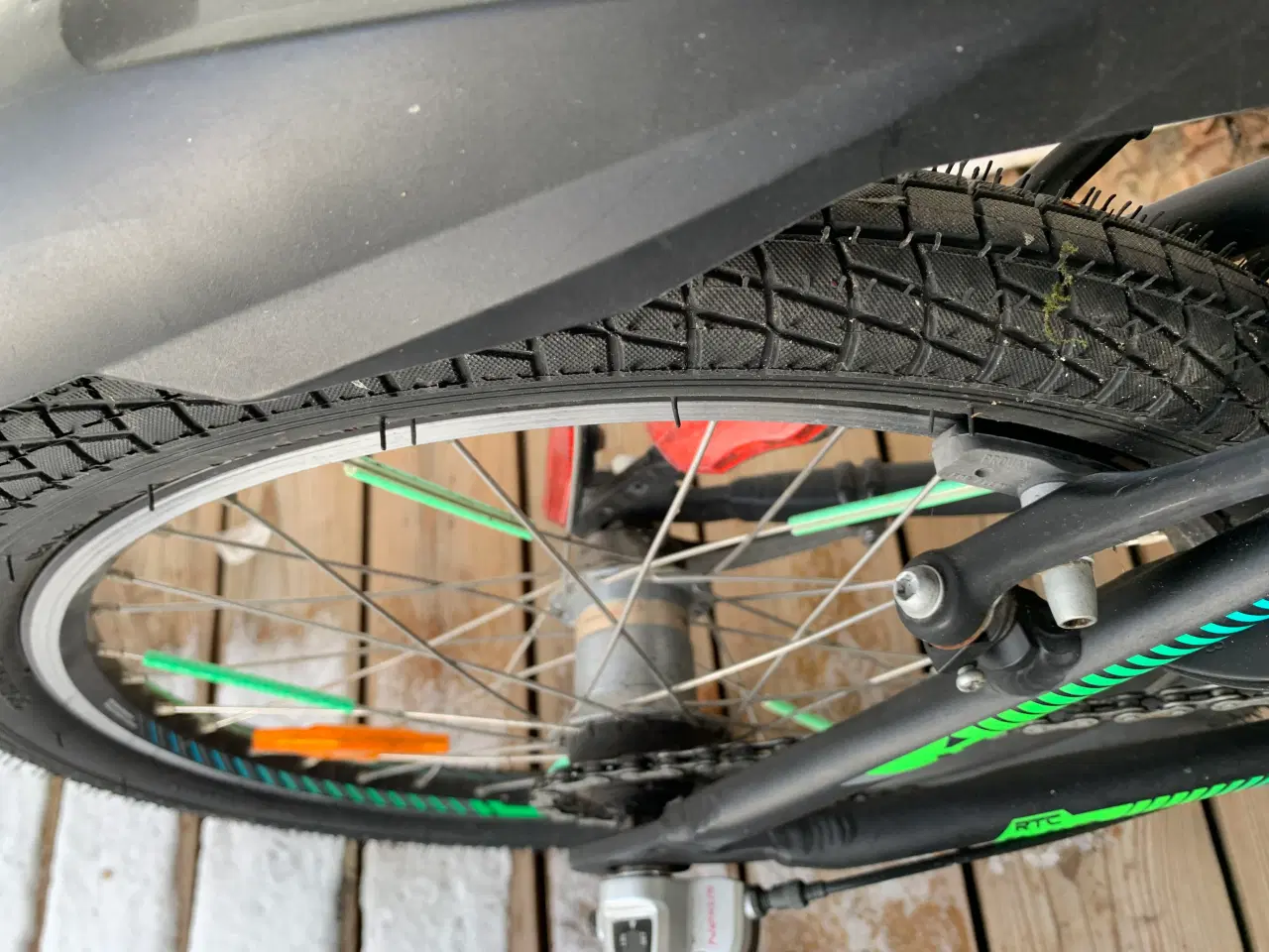 Billede 3 - 20” intruder MTB 