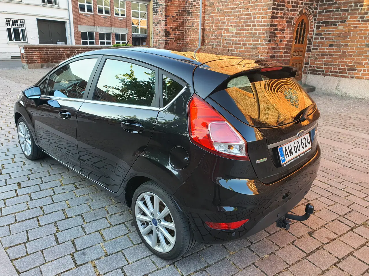 Billede 6 - Flot Ford Fiesta SCTi EcoBoost Titanium