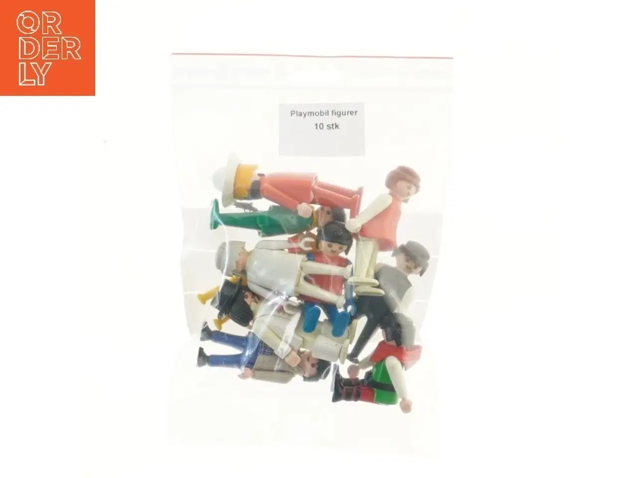 Billede 2 - Samling af Playmobil figurer fra Playmobil (str. 10 stk 7,5 cm)