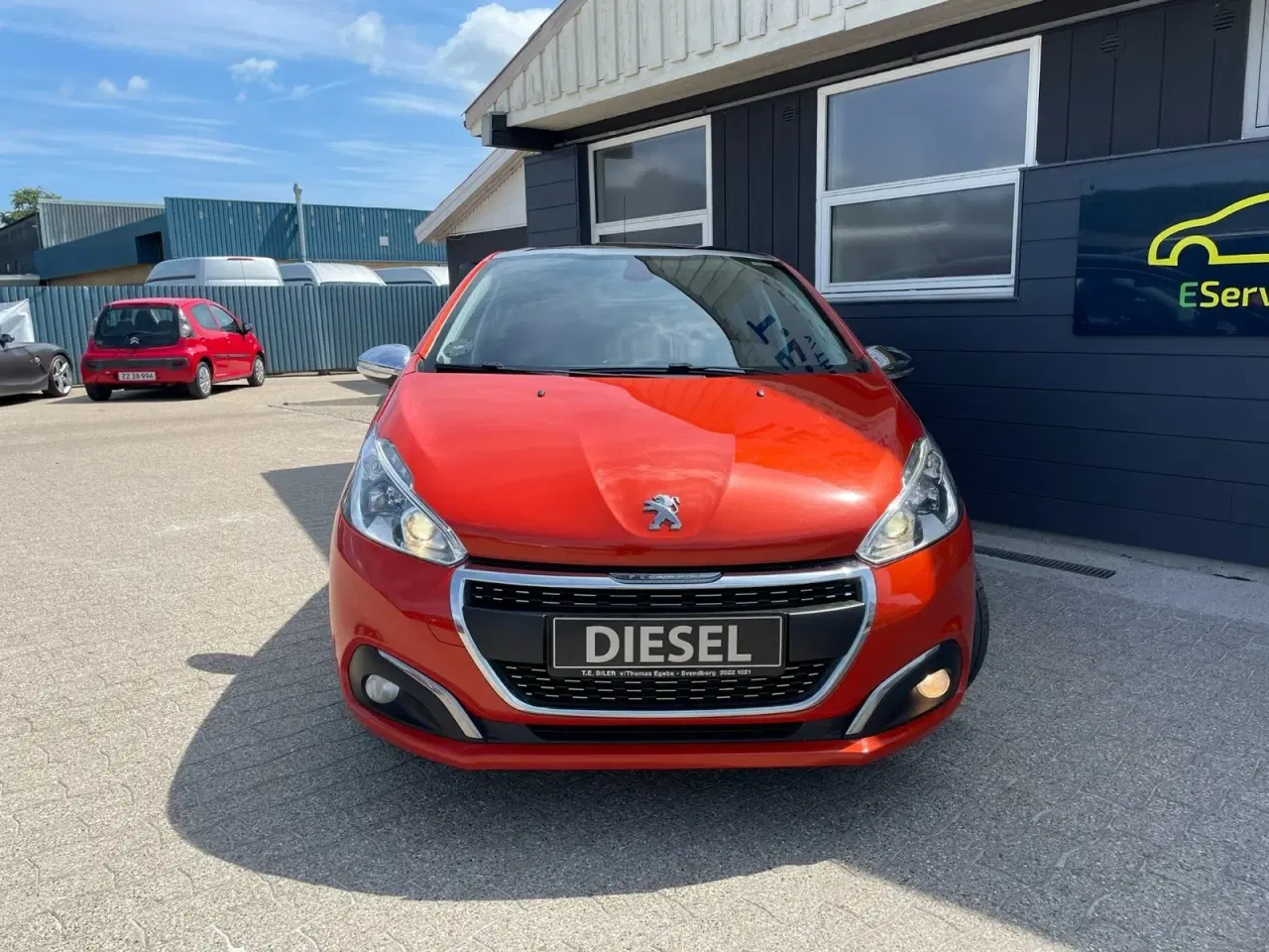Billede 2 - Peugeot 208 1,6 BlueHDi 100 Edition+