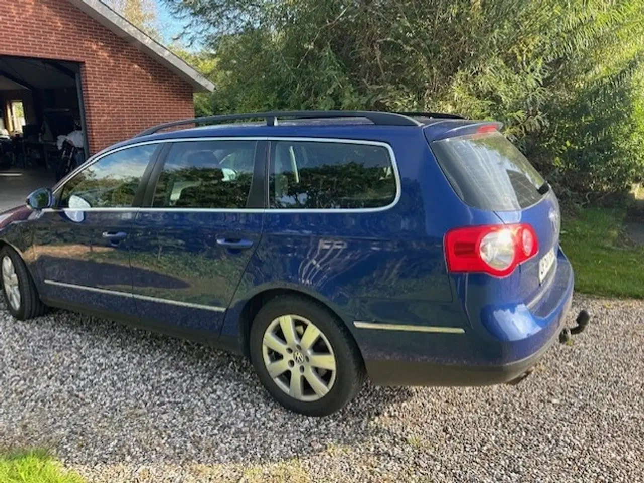 Billede 2 - VW Passat  2008 