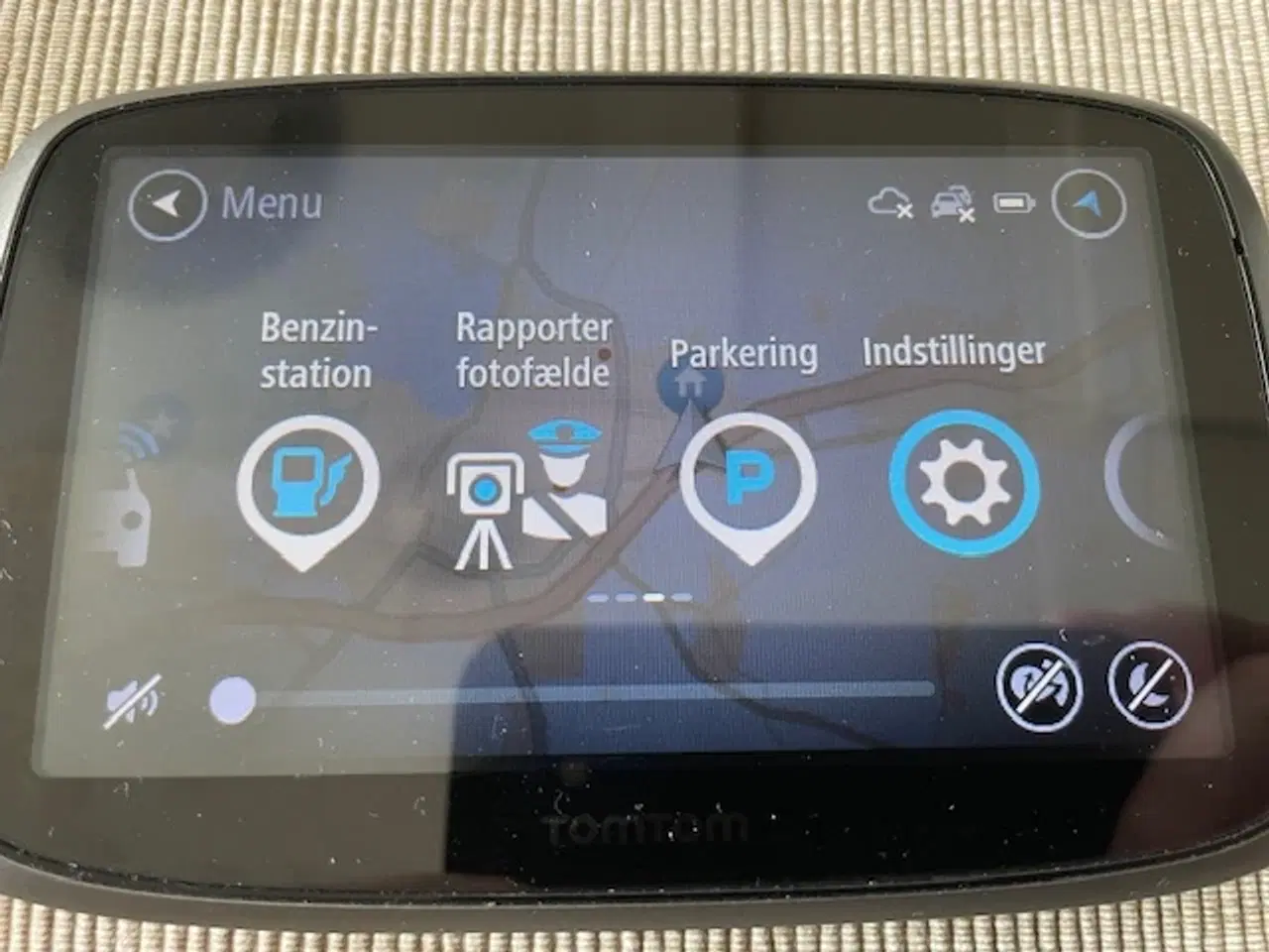 Billede 5 - TomTom GO5000 Navigator med holder