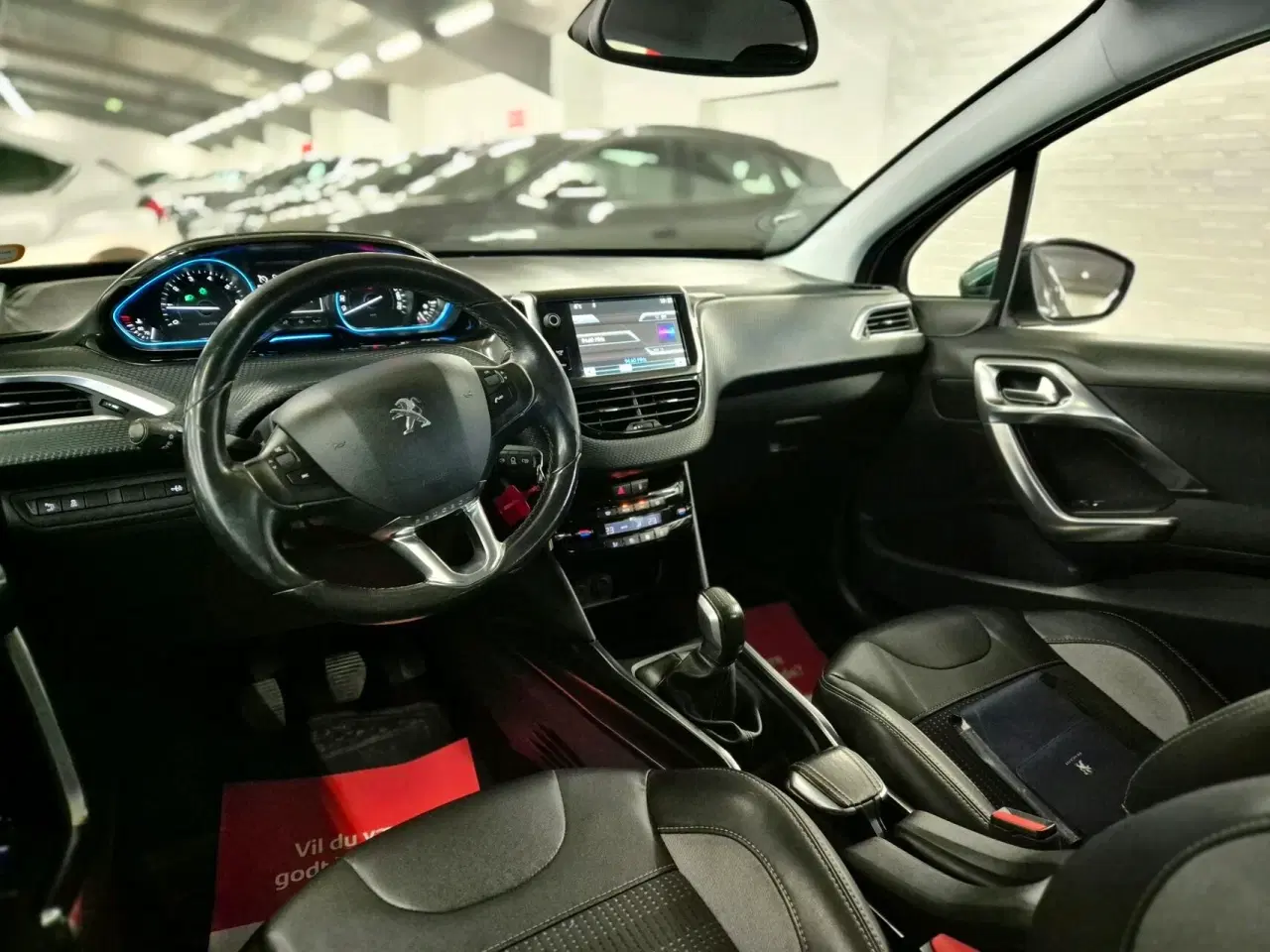 Billede 7 - Peugeot 2008 1,2 VTi Allure 82HK