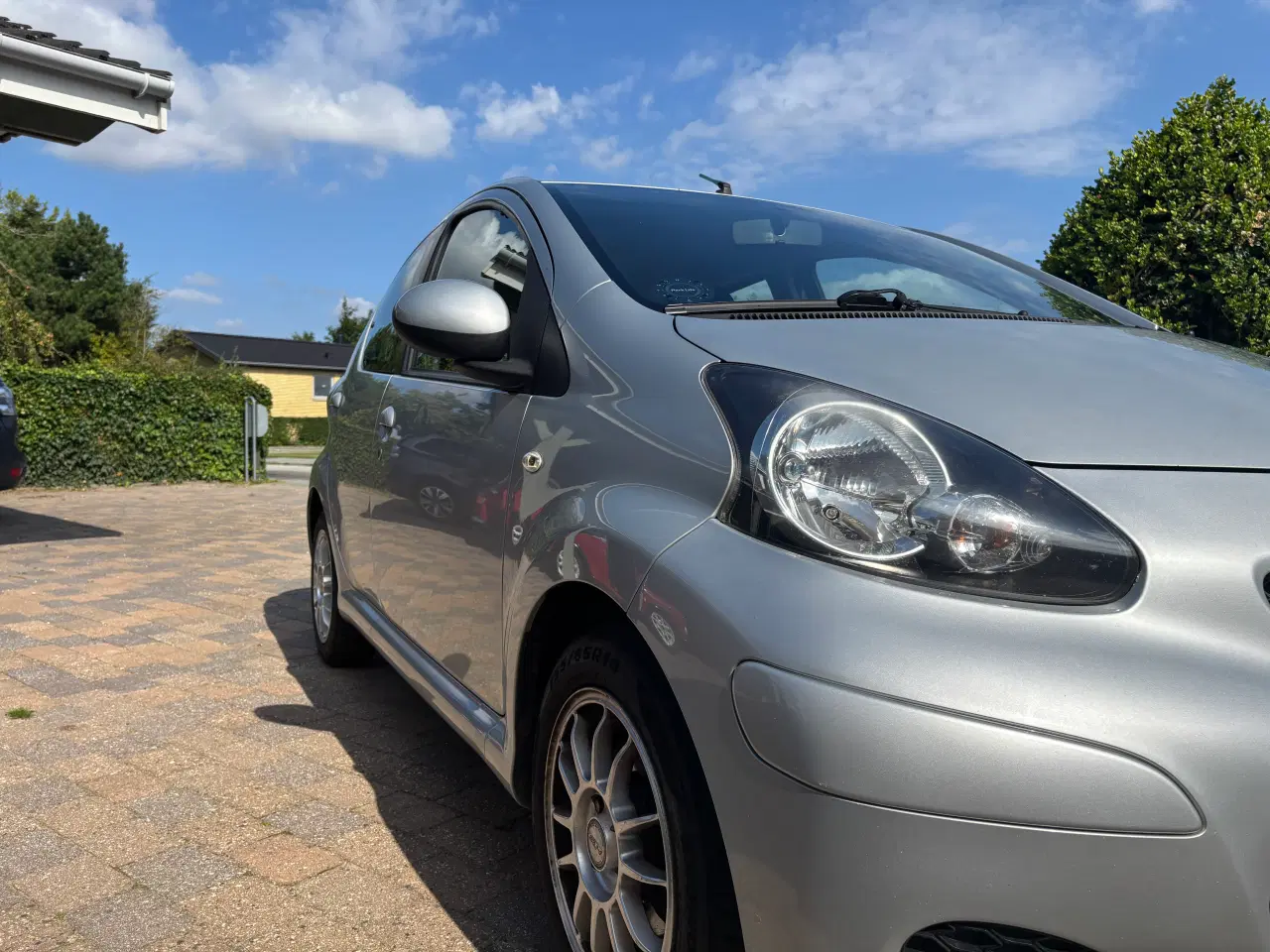 Billede 3 - Toyota aygo