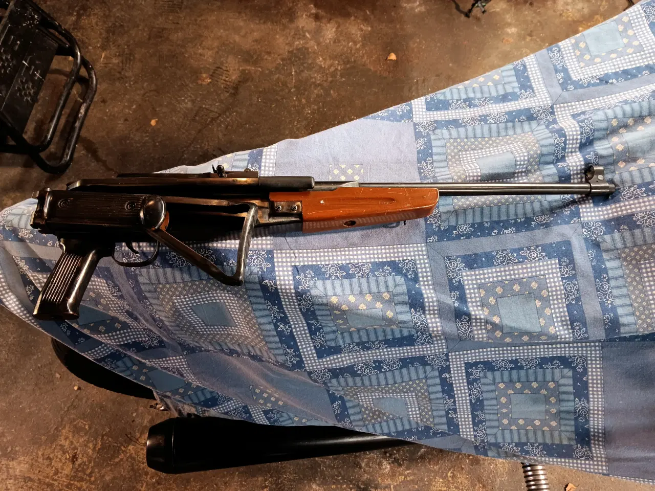 Billede 3 - Ak 47 luftgevær