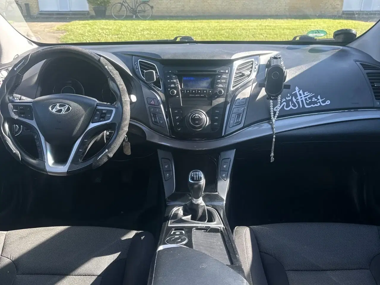 Billede 9 - Hyundai i40 1,7 CRDi 115 Comfort Go! CW