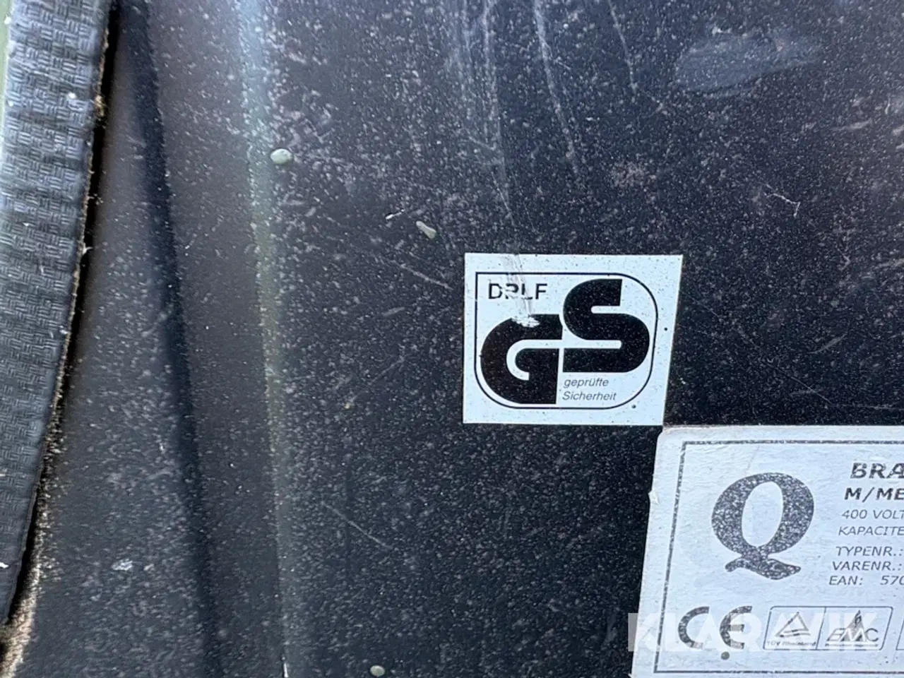 Billede 6 - Brændesav Q Log Saw 700