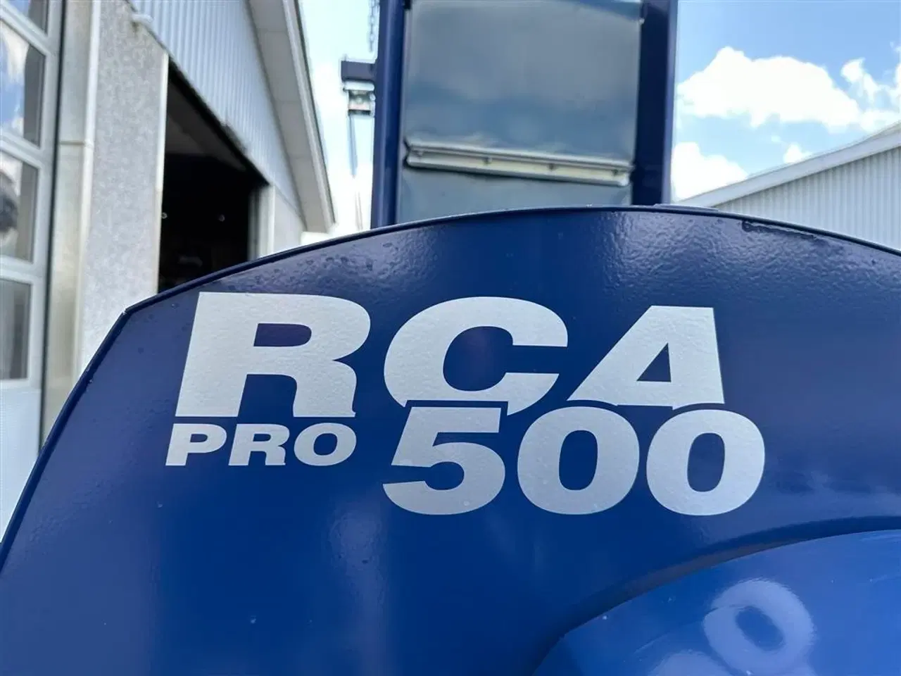 Billede 4 - Tajfun RCA PRO 500 PÅ LAGER TIL OMGÅENDE LEVERING !