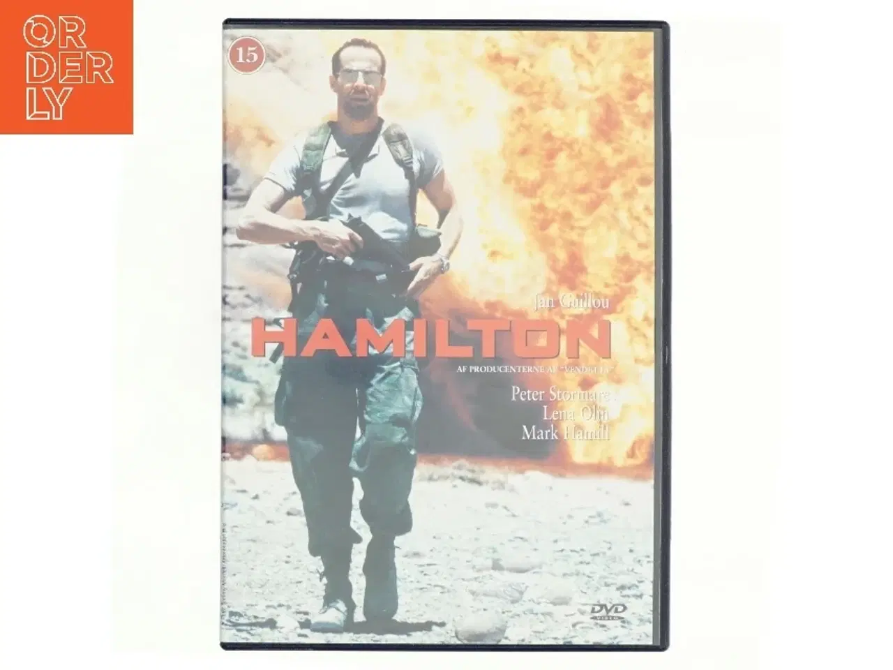 Billede 1 - Hamilton