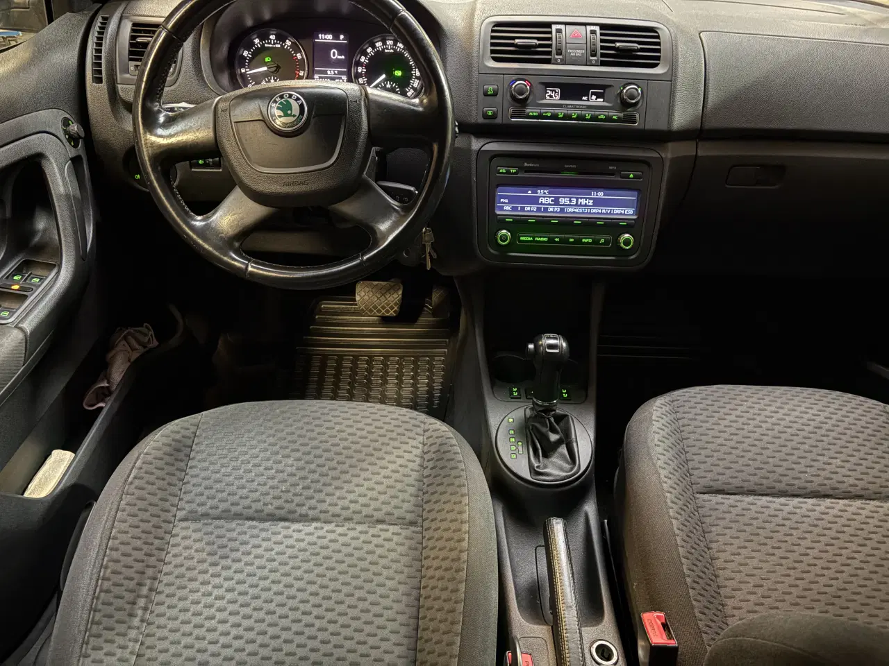 Billede 3 - Skoda Fabia 1.2 tsi bensin DSG automatgear