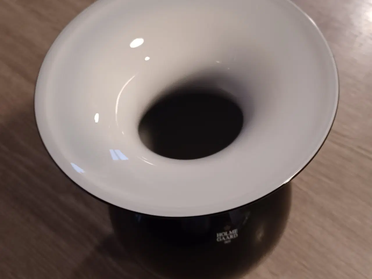 Billede 2 - Holmegård vase