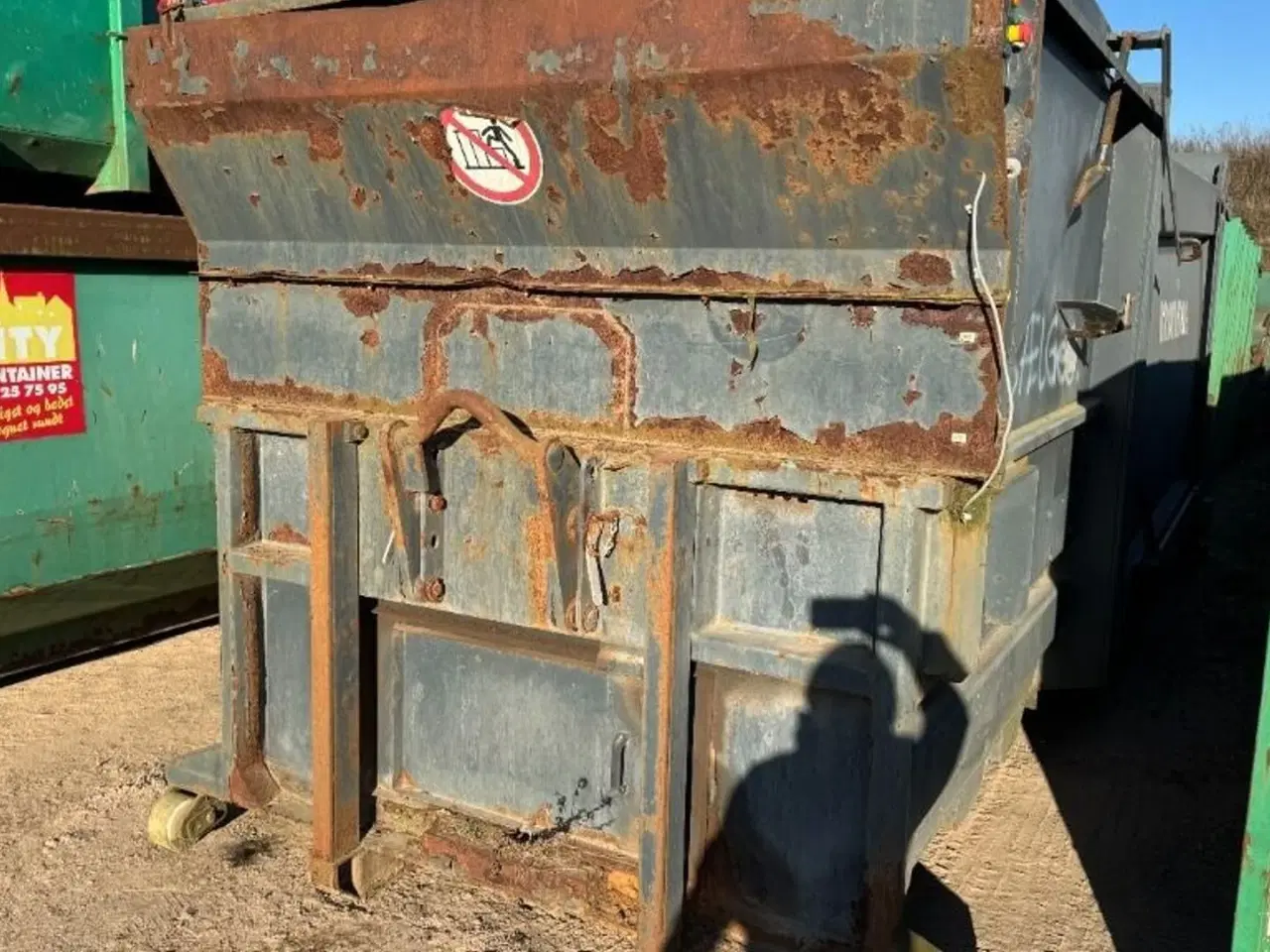 Billede 1 - 3 x komprimatorer 