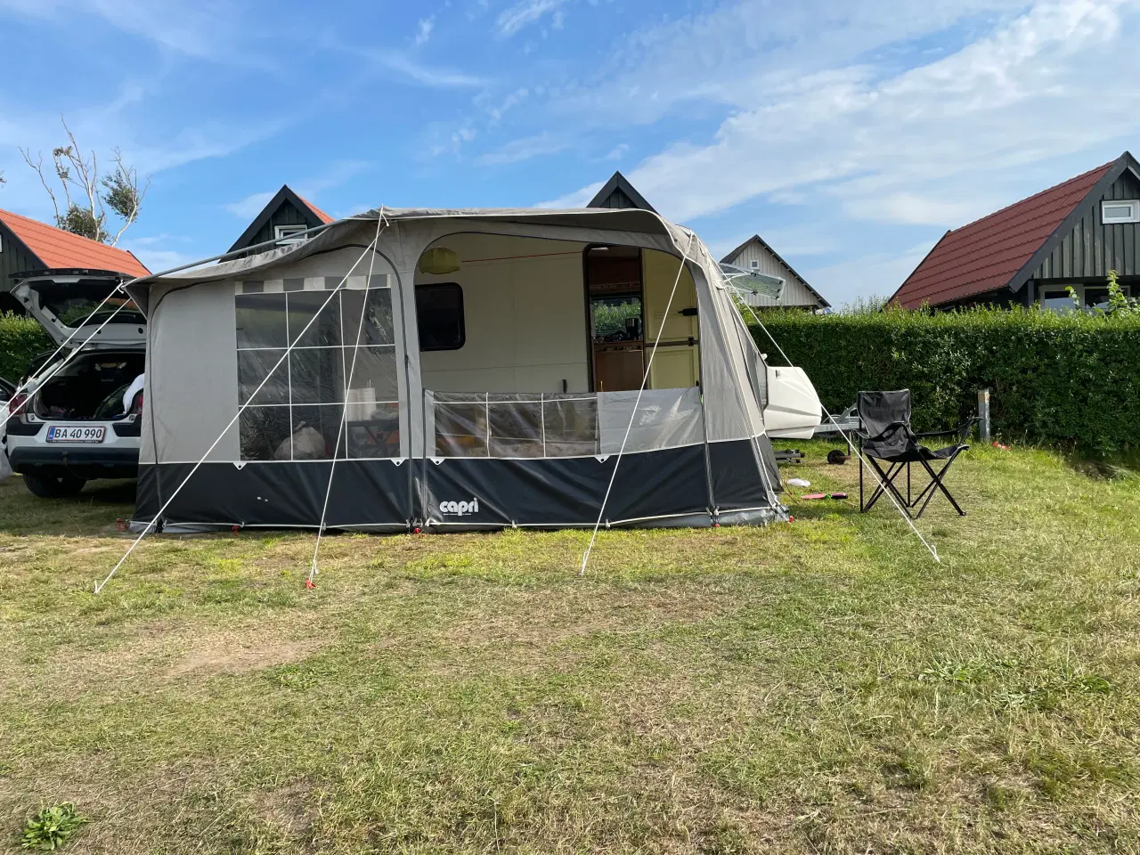 Billede 11 - Campingvogn, Adria 400 m/fortelt