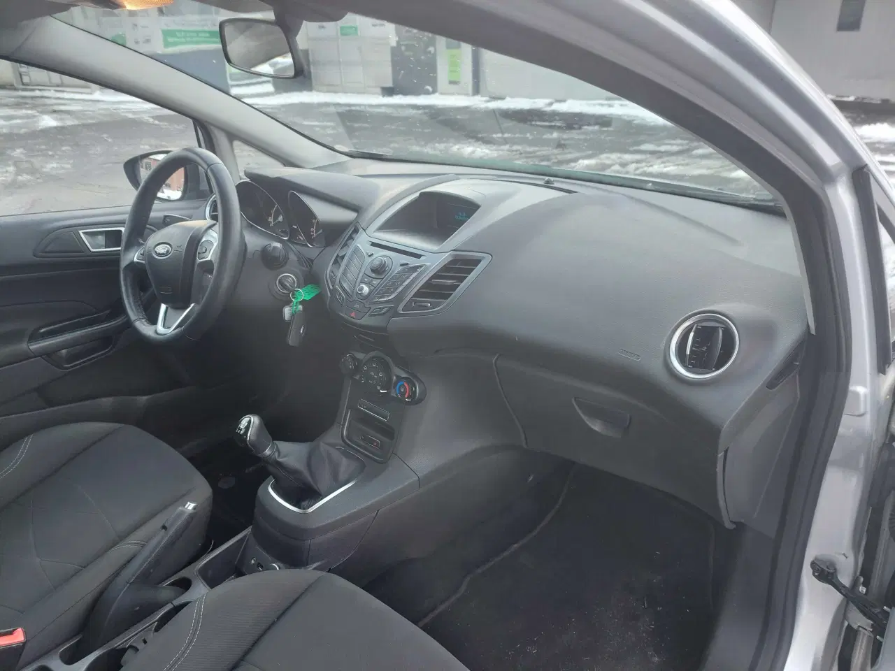 Billede 12 - Ford Fiesta 1,6 TDCi 95 Trend 5d