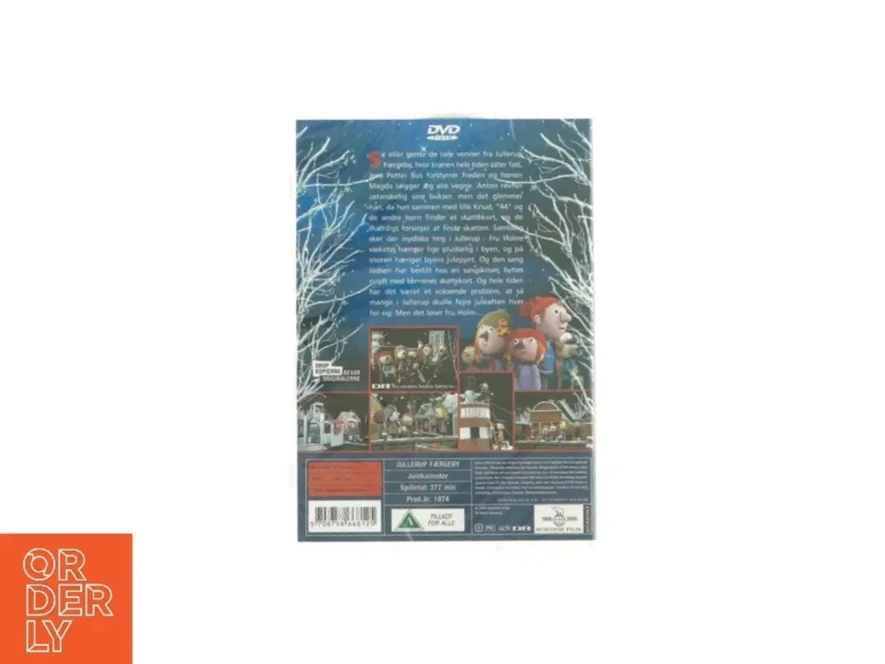 Billede 2 - Jullerup færgeby (DVD)