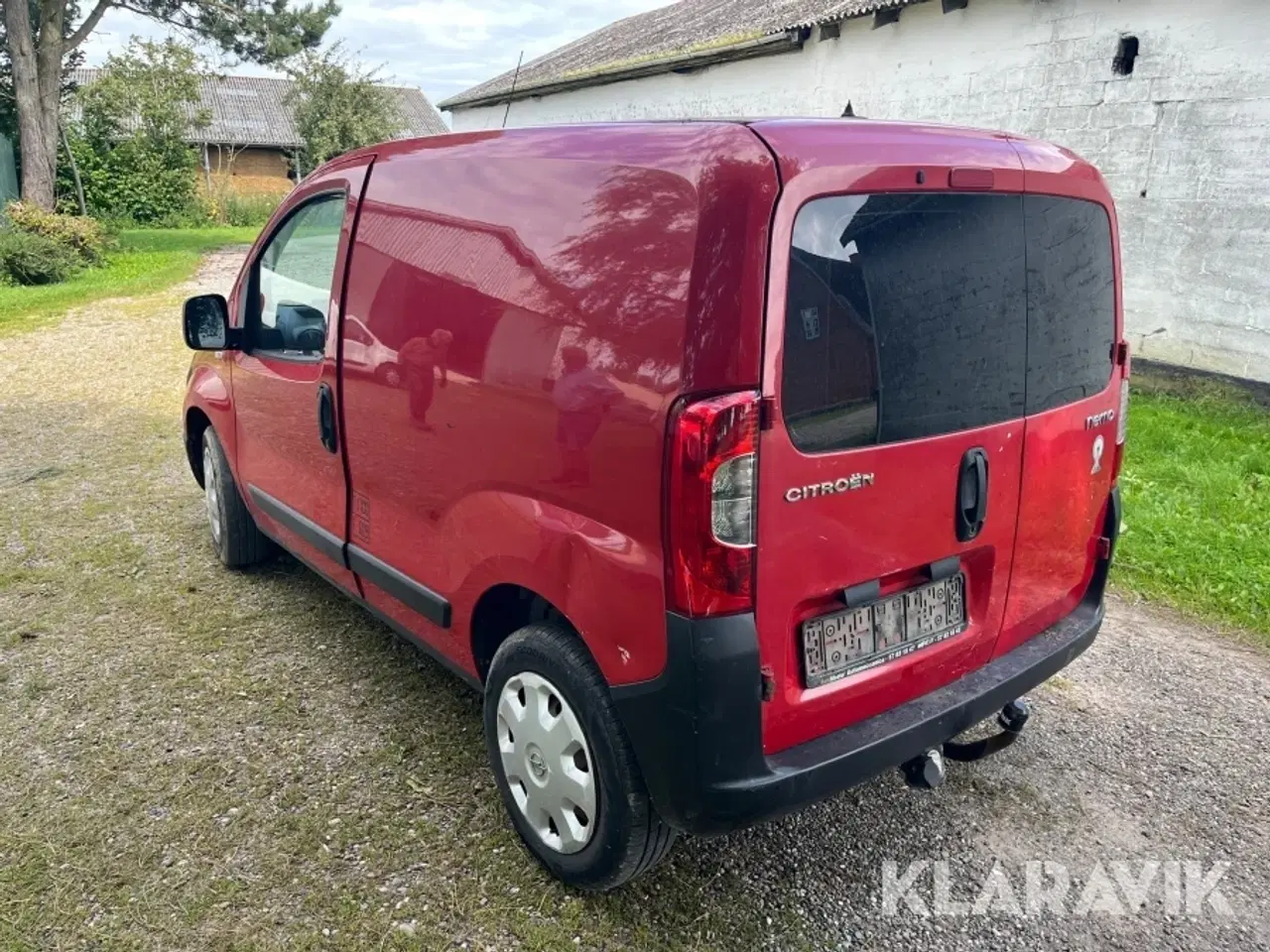 Billede 4 - Varebil Citroen Nemo