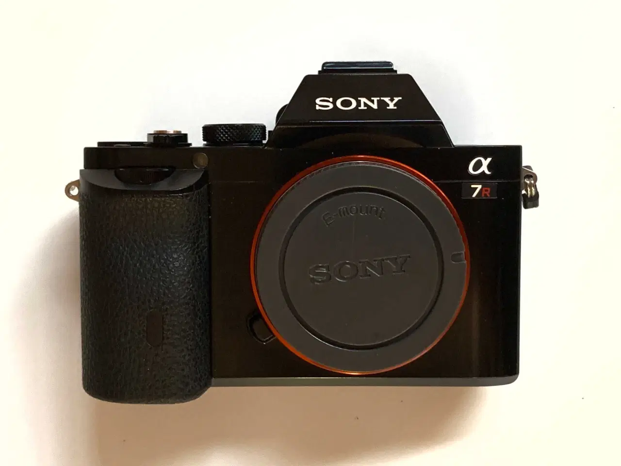 Billede 2 - Sony A7R 36MP fullframe kamera