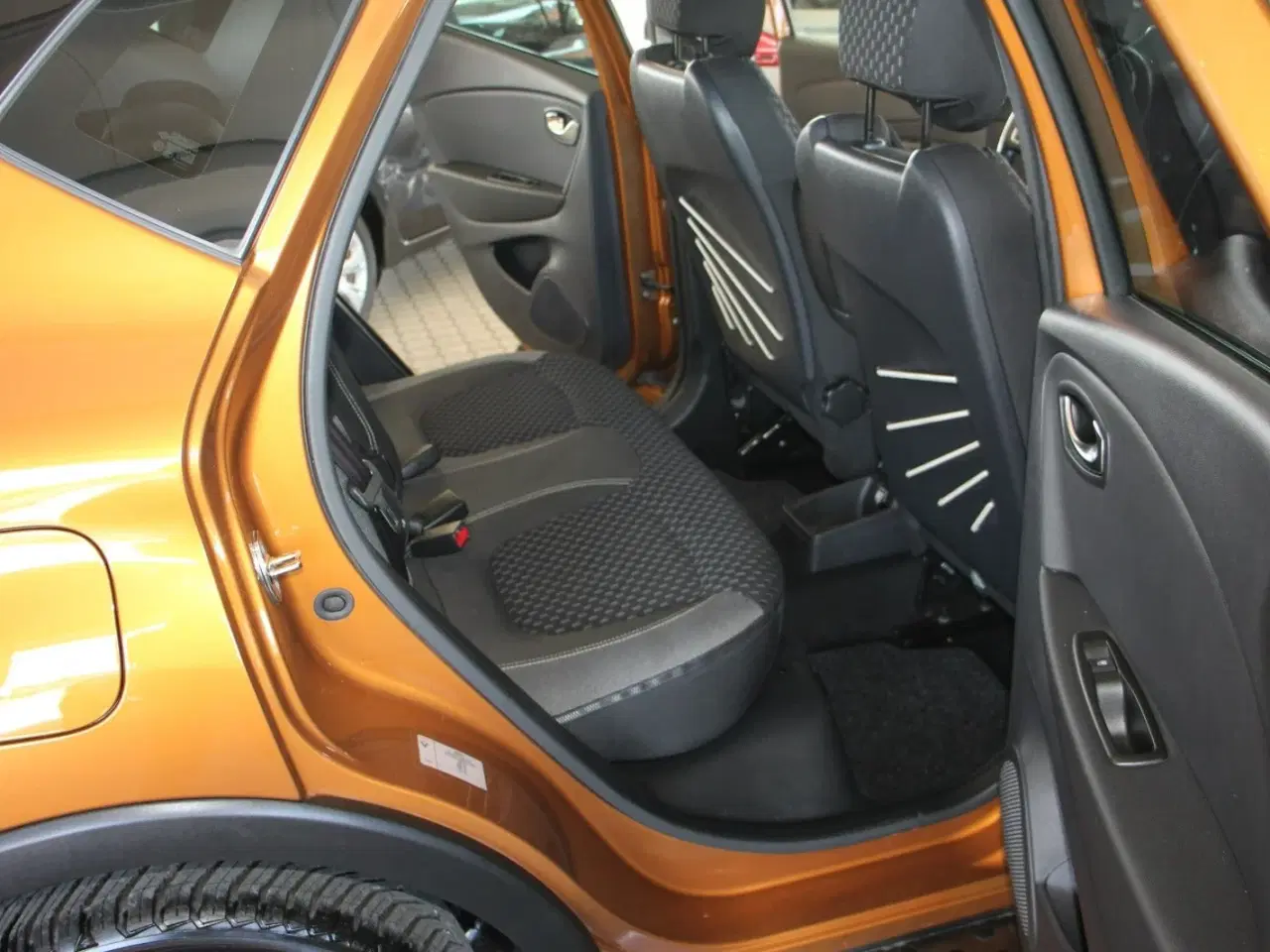 Billede 12 - Renault Captur 1,5 dCi 90 Intens EDC