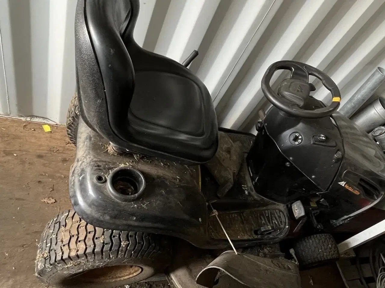Billede 3 - Have Traktor  MCCULLOCH M200-1171