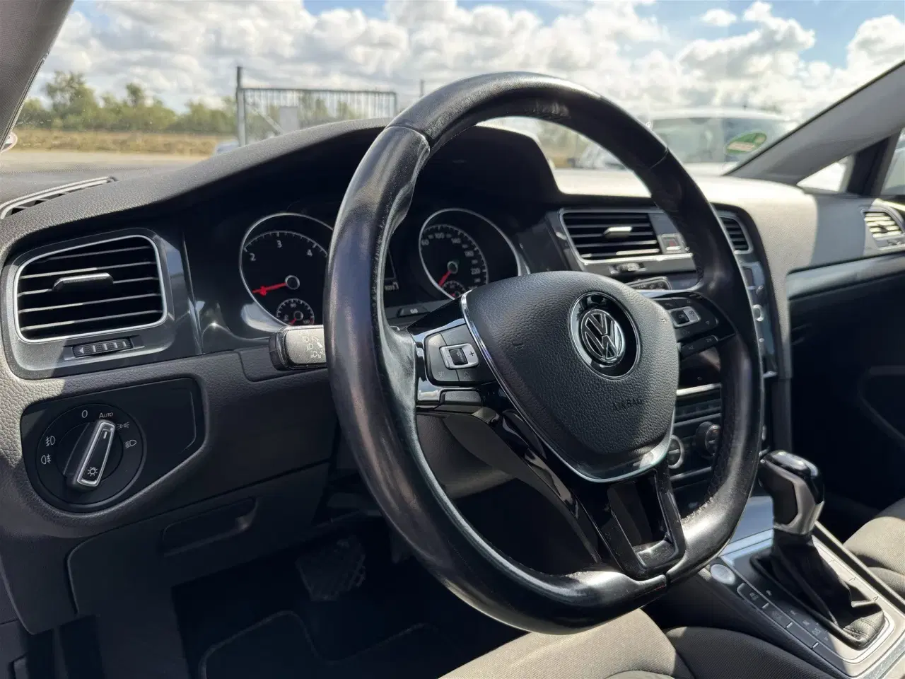Billede 7 - VW Golf Variant 1,6 TDI BMT Comfortline DSG 115HK Stc 7g Aut.