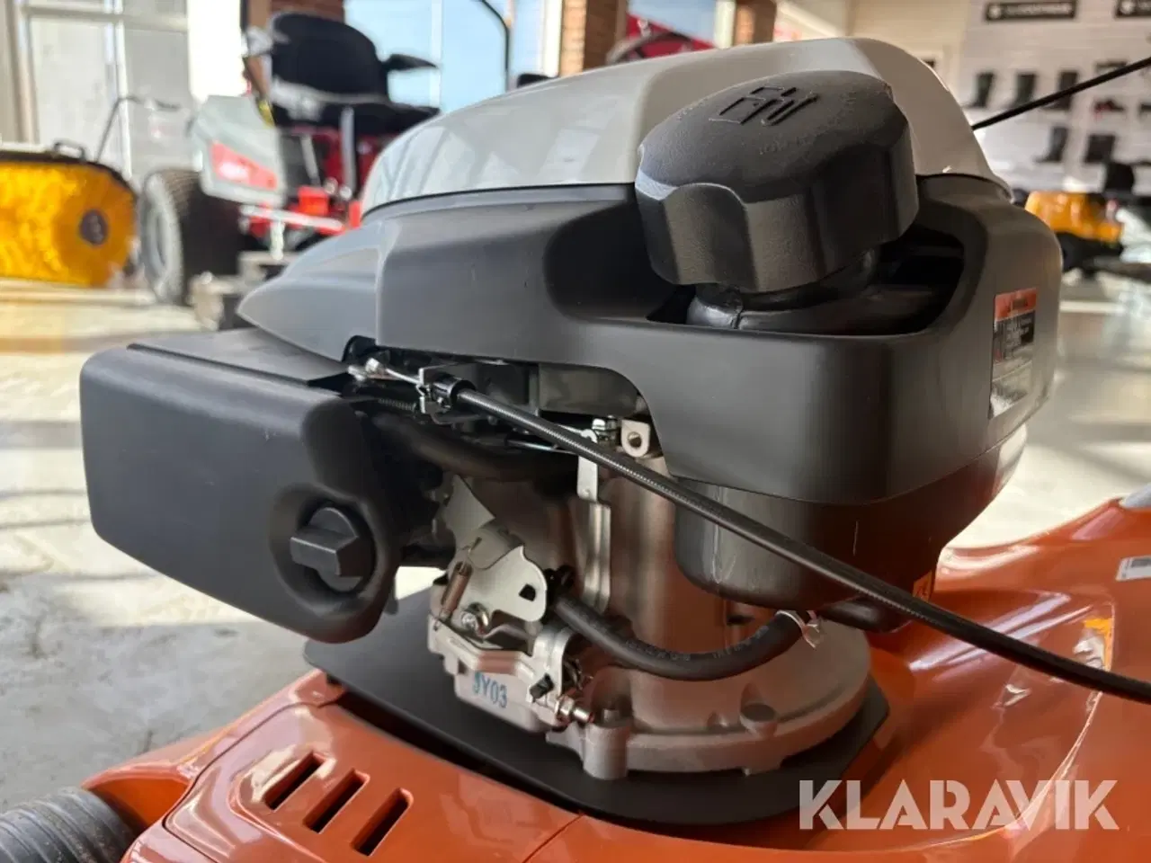 Billede 10 - Vertikalskære STIHL RL 540