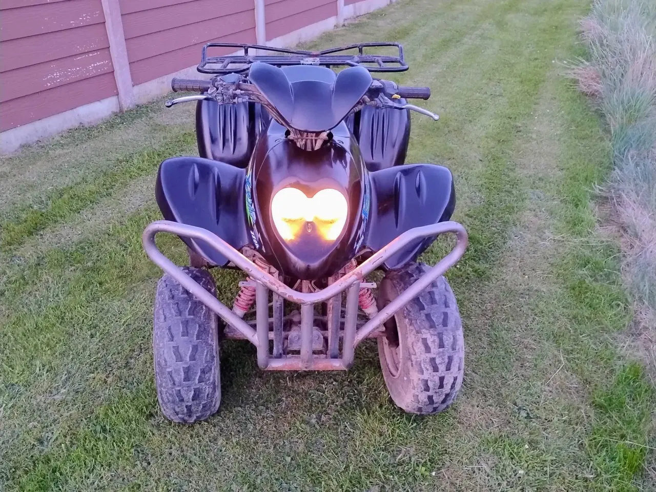 Billede 1 - Pgo X-rider 110 ccm 
