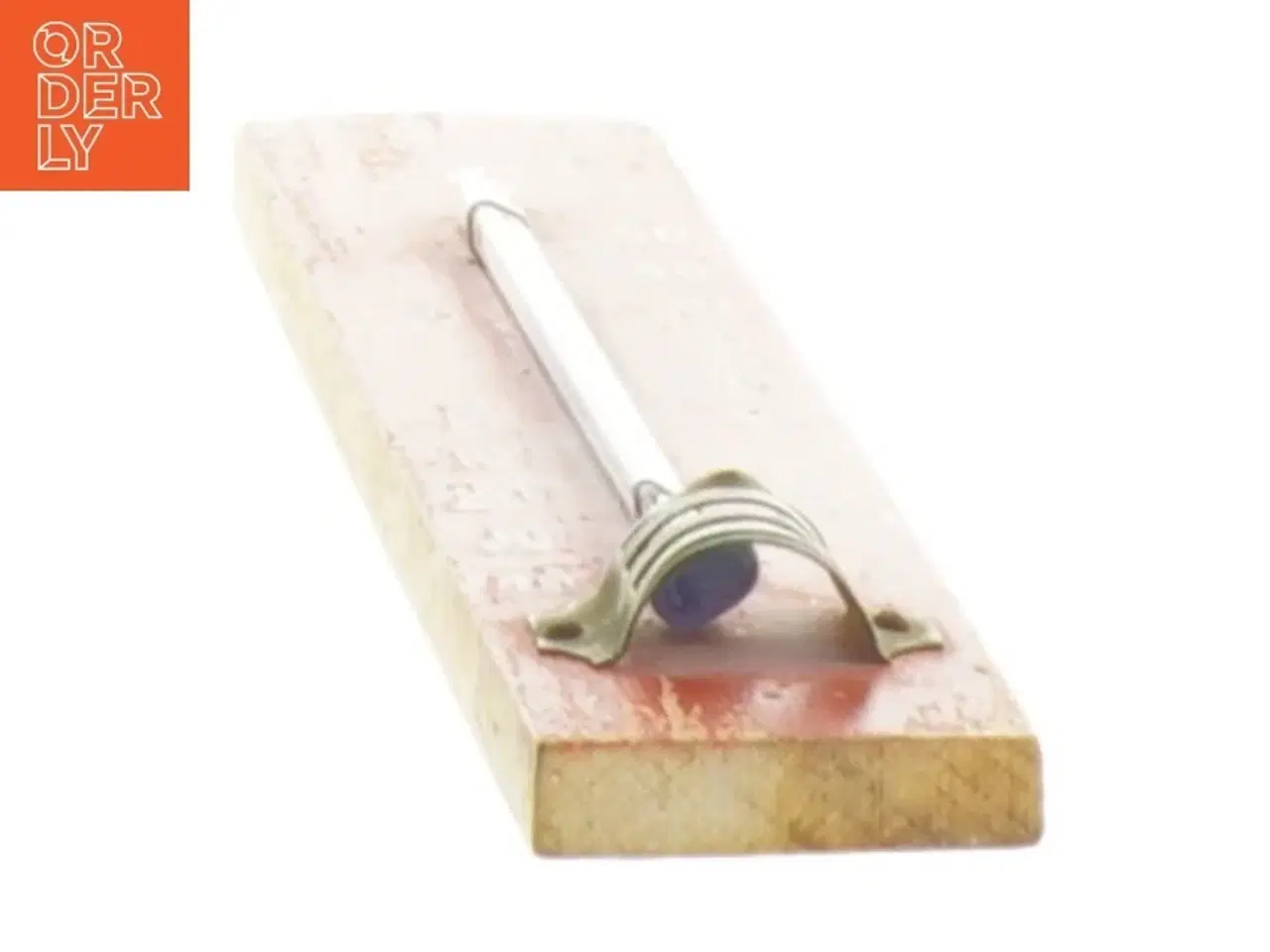 Billede 2 - Vægtermometer (str. 15x2,5 cm)