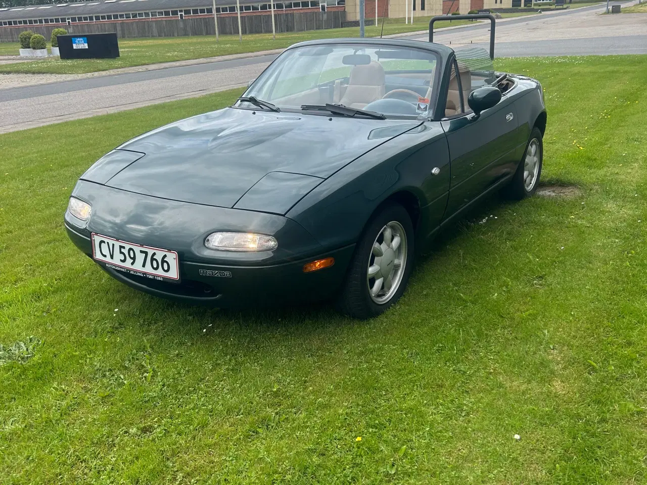 Billede 10 - Mazda mx-5 limitid Edition