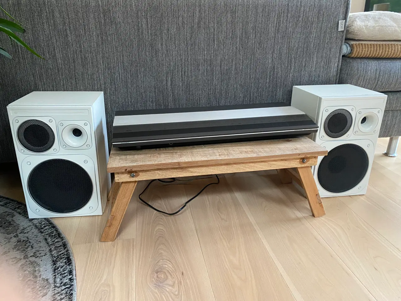 Billede 2 - Bang & Olufsen 3300 radio/forstærker 