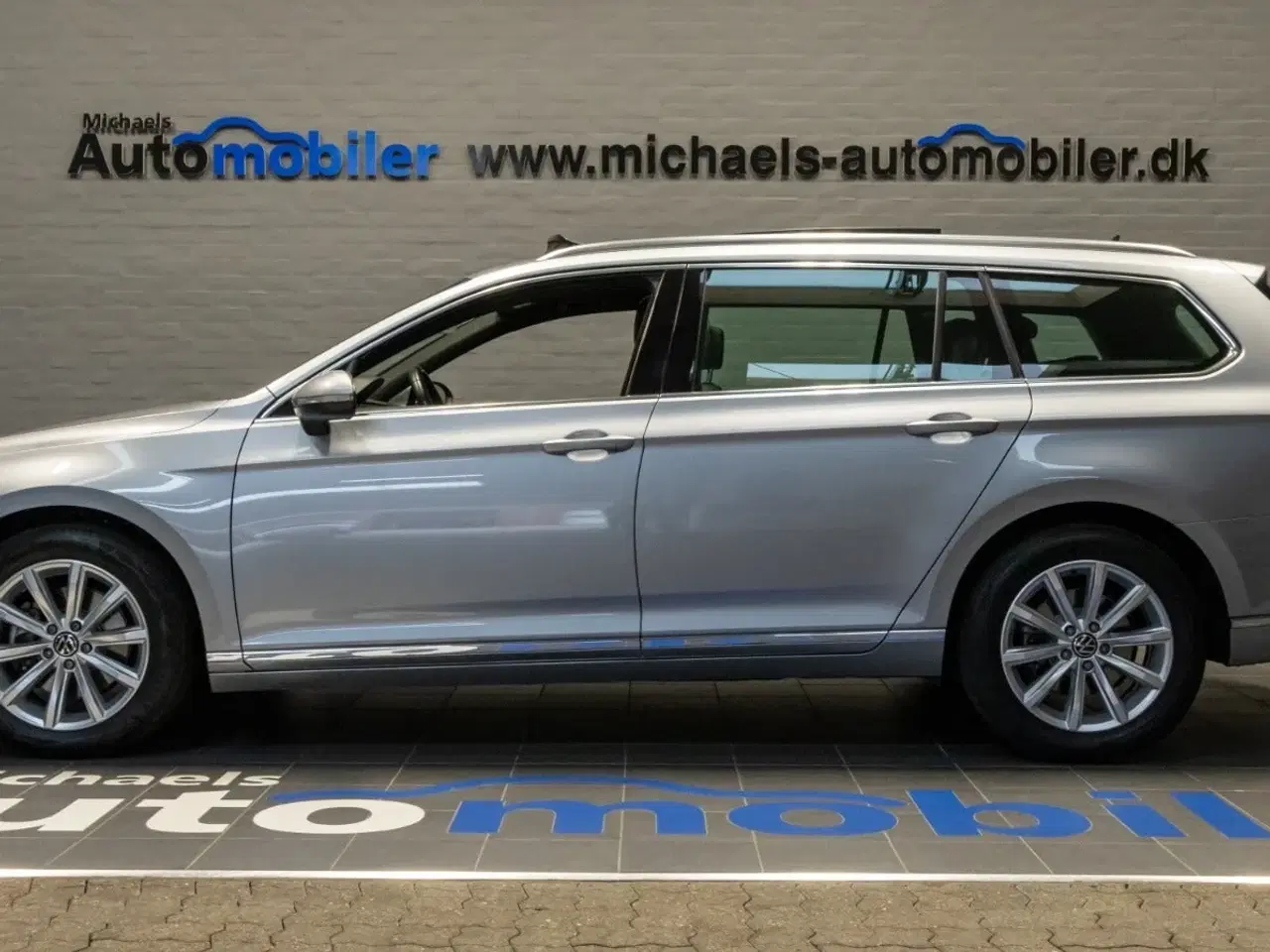 Billede 3 - VW Passat 2,0 TDi 150 Elegance Variant DSG