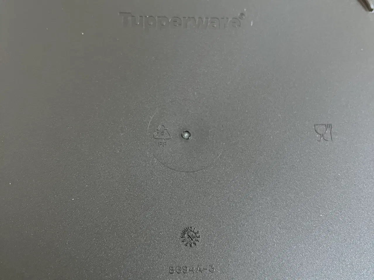 Billede 2 - Tupperware hvidløg/ løg opbevarings beholder 