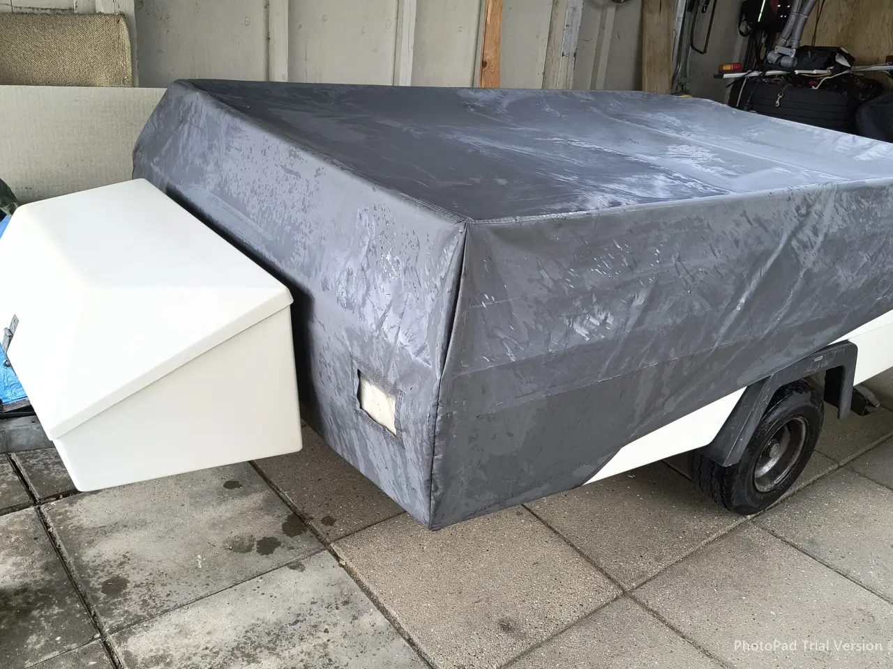 Billede 3 - Camplet med forsejl