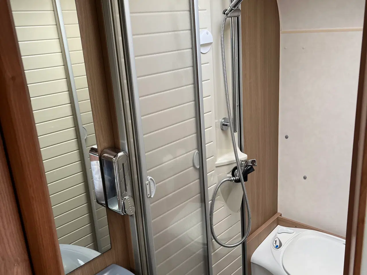 Billede 10 - 2009. Burstner Belcanto 465 TS