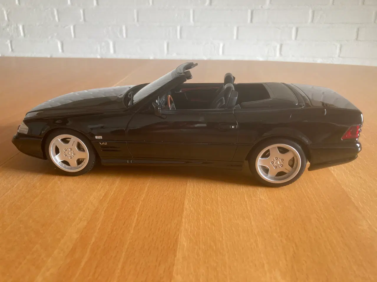 Billede 2 - Mercedes SL73 AMG 1:18