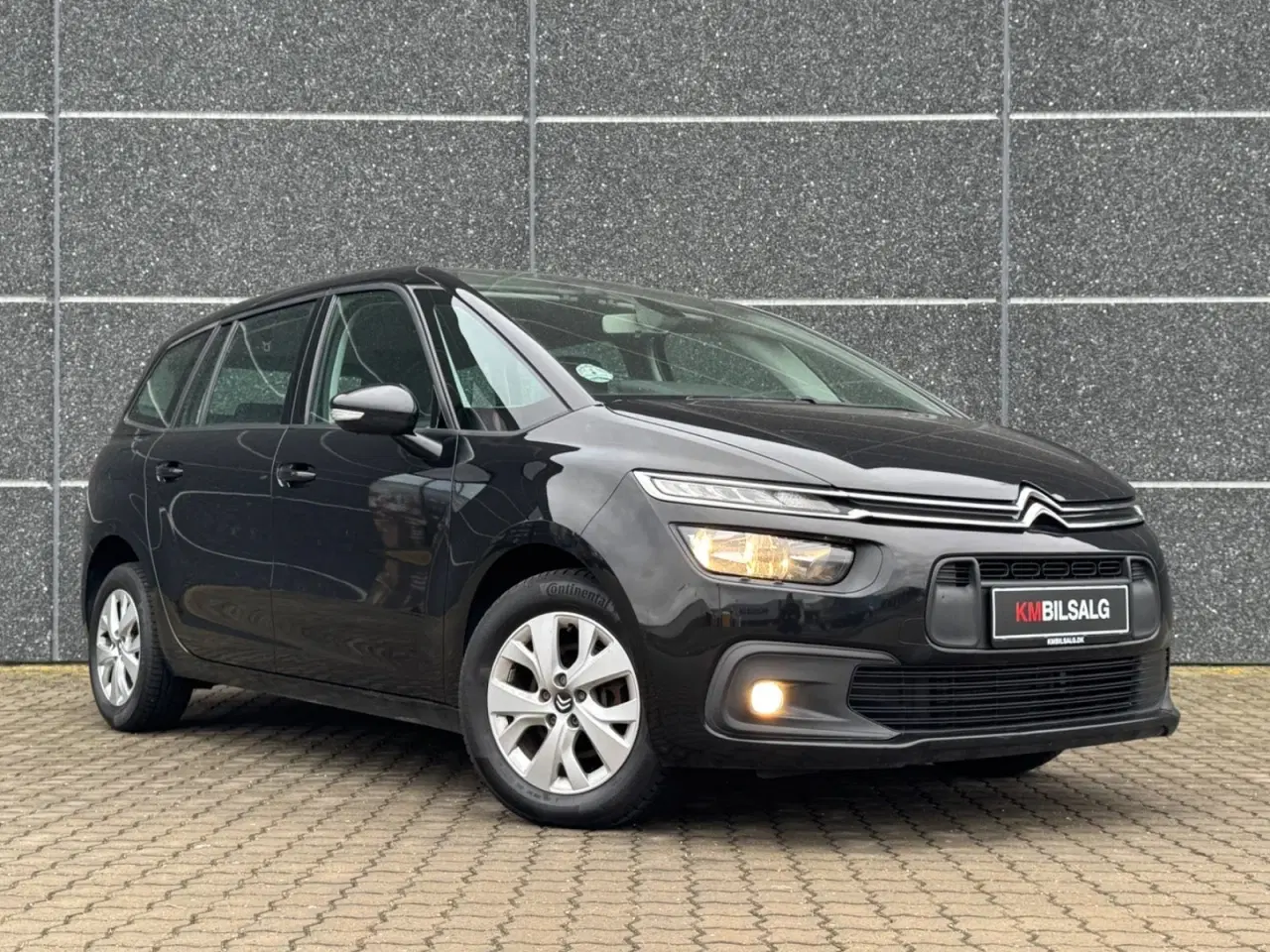 Billede 2 - Citroën Grand C4 Picasso 1,2 PureTech 130 Iconic 7prs
