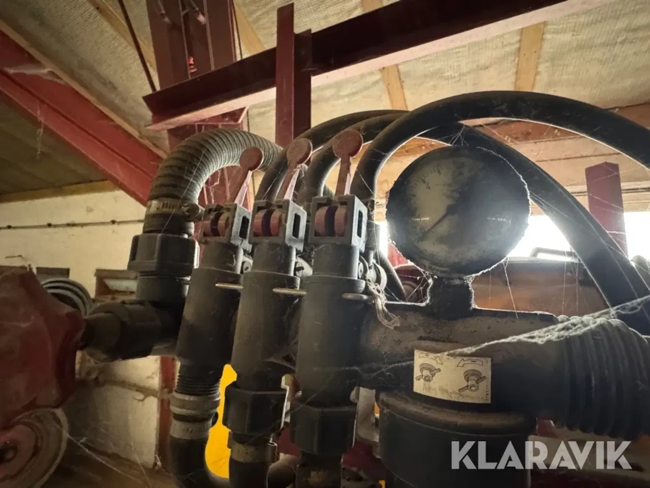 Billede 7 - Marksprøjte Hardi