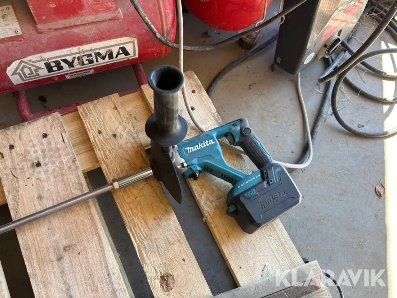 Billede 11 - Håndværktøj Makita, Black&decker, Gardena - 3 enheder