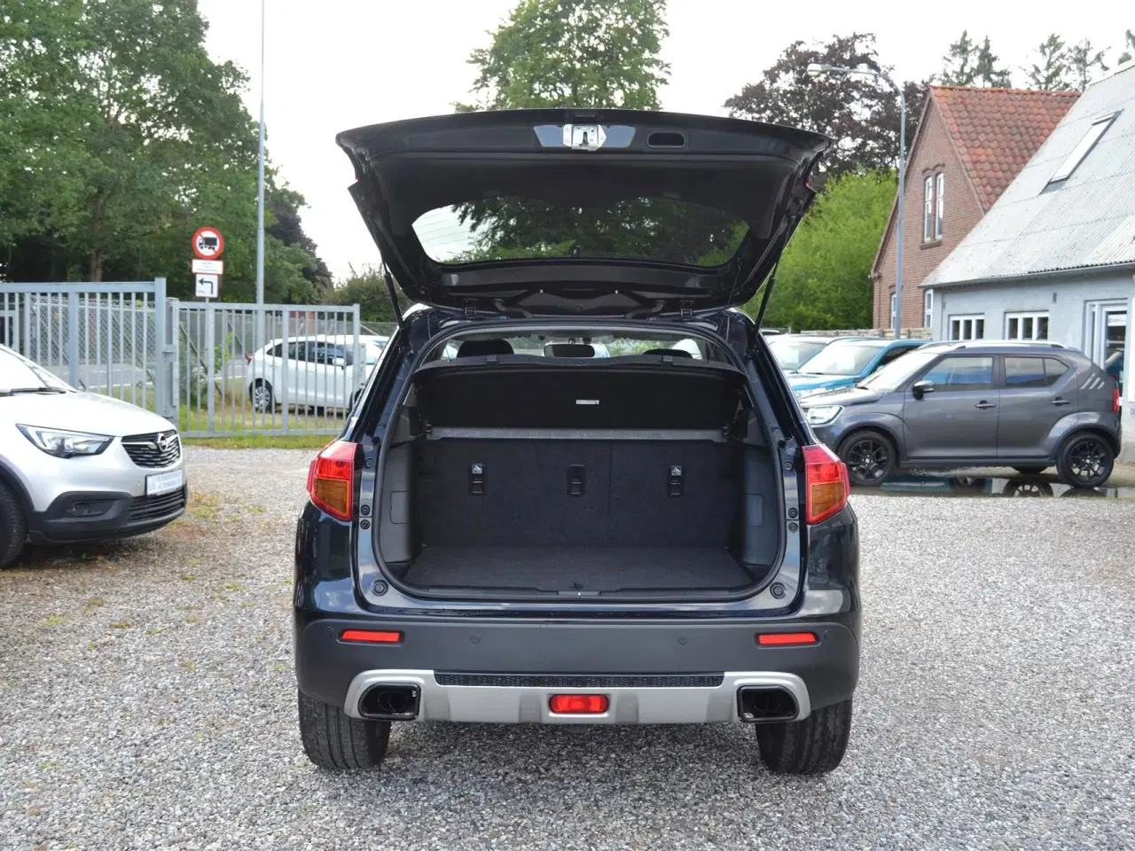 Billede 5 - Suzuki Vitara 1,4 Boosterjet 140HK 5d 6g Aut.