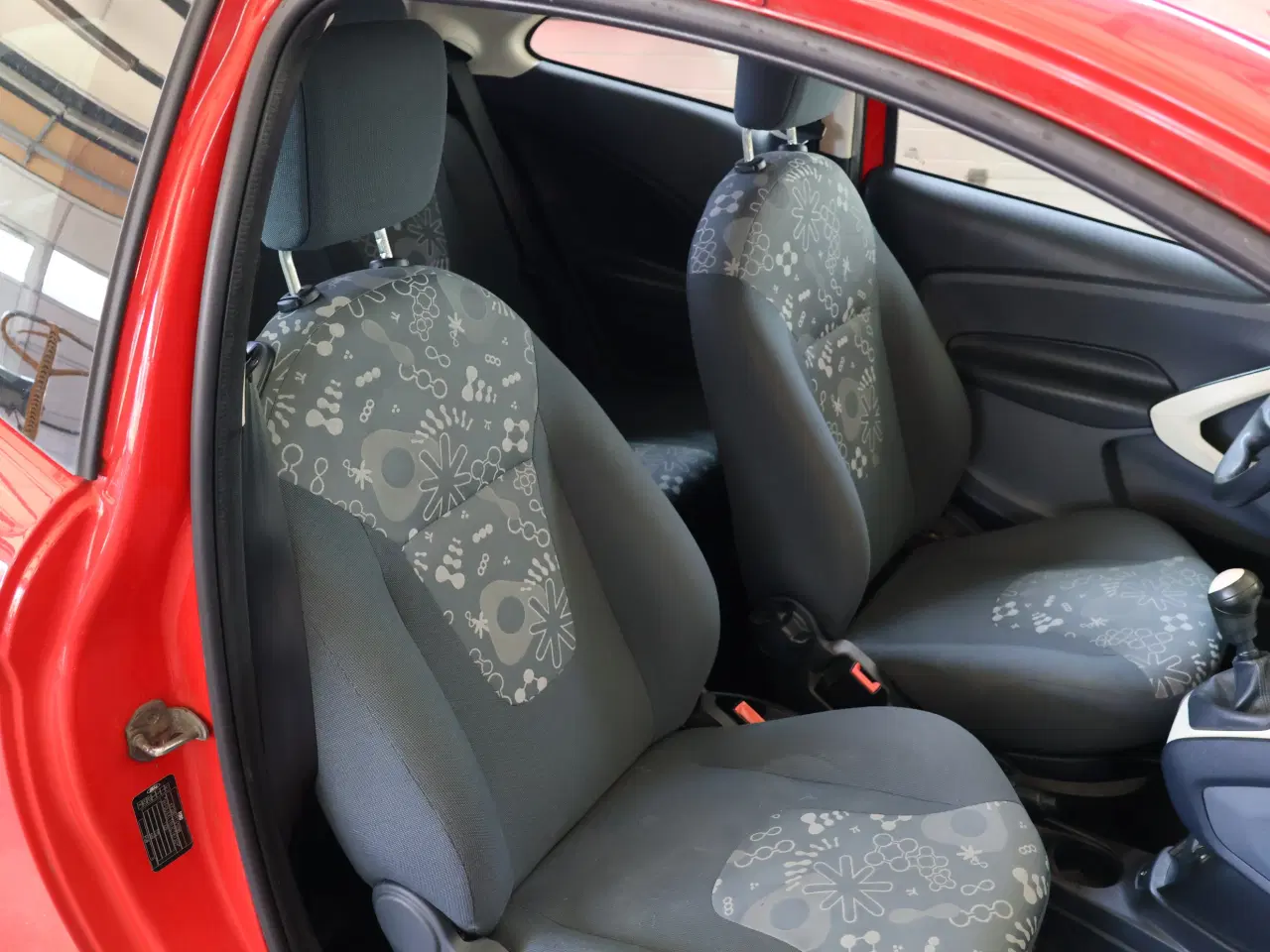Billede 14 - Ford Ka 1,2 Hatchback årg 2013