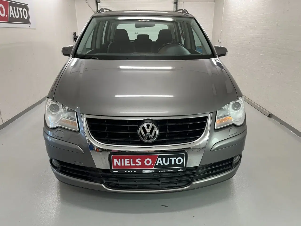 Billede 20 - VW Touran 1,4 TSi 140 Trendline