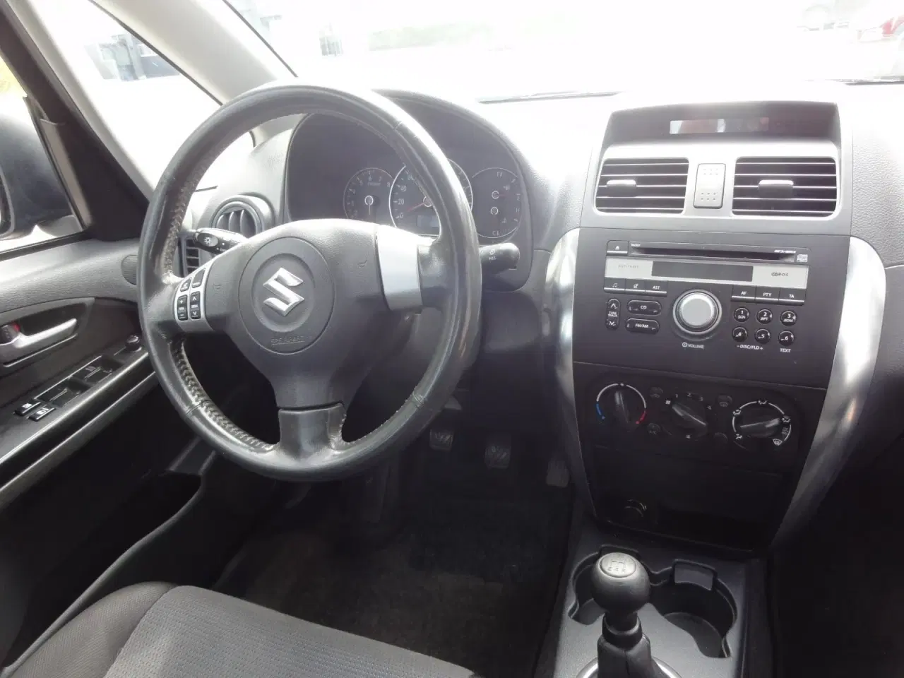 Billede 13 - Suzuki SX4 1,6 GL