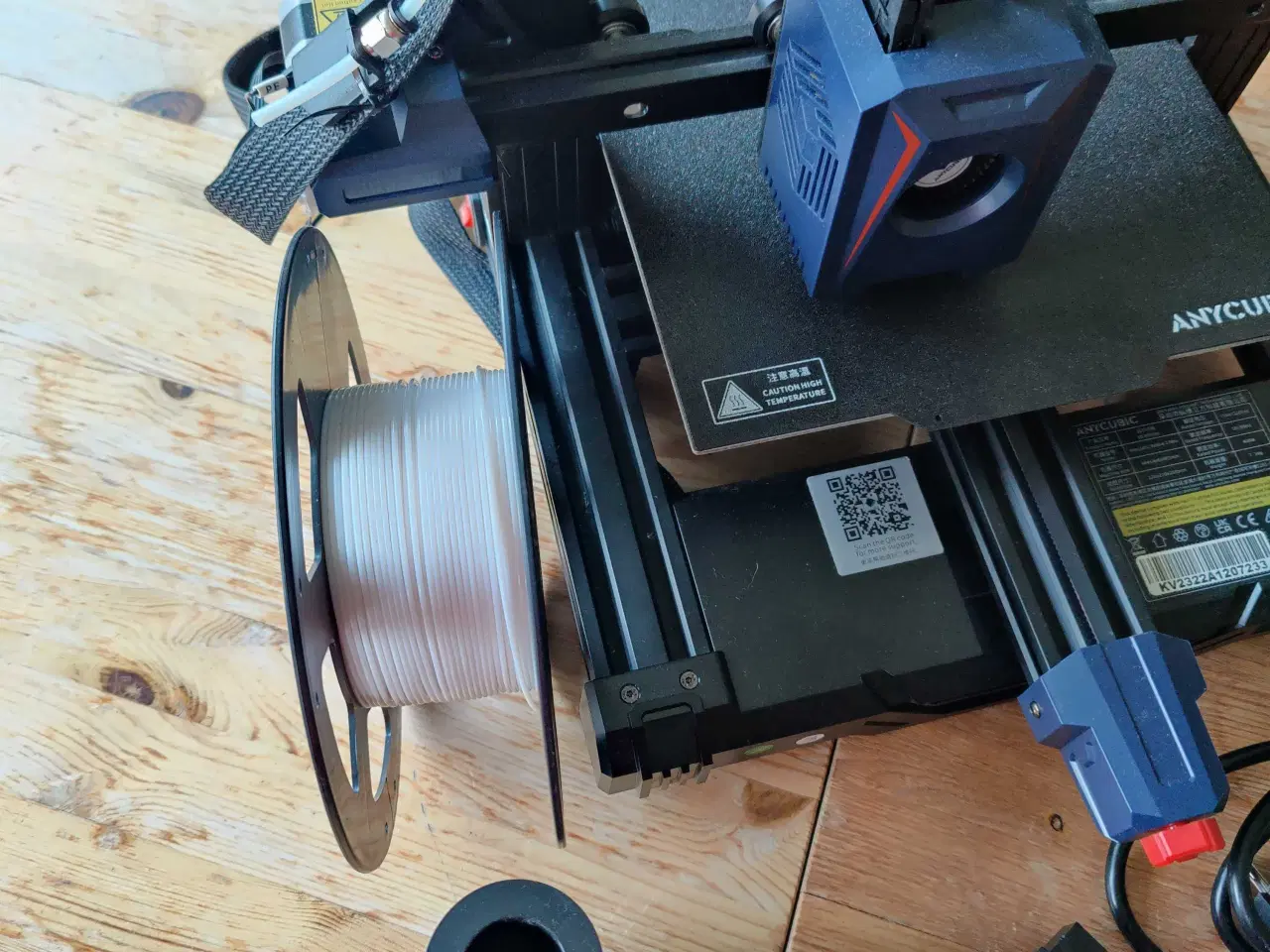 Billede 2 - 3D printer Anycubic Kobra Neo