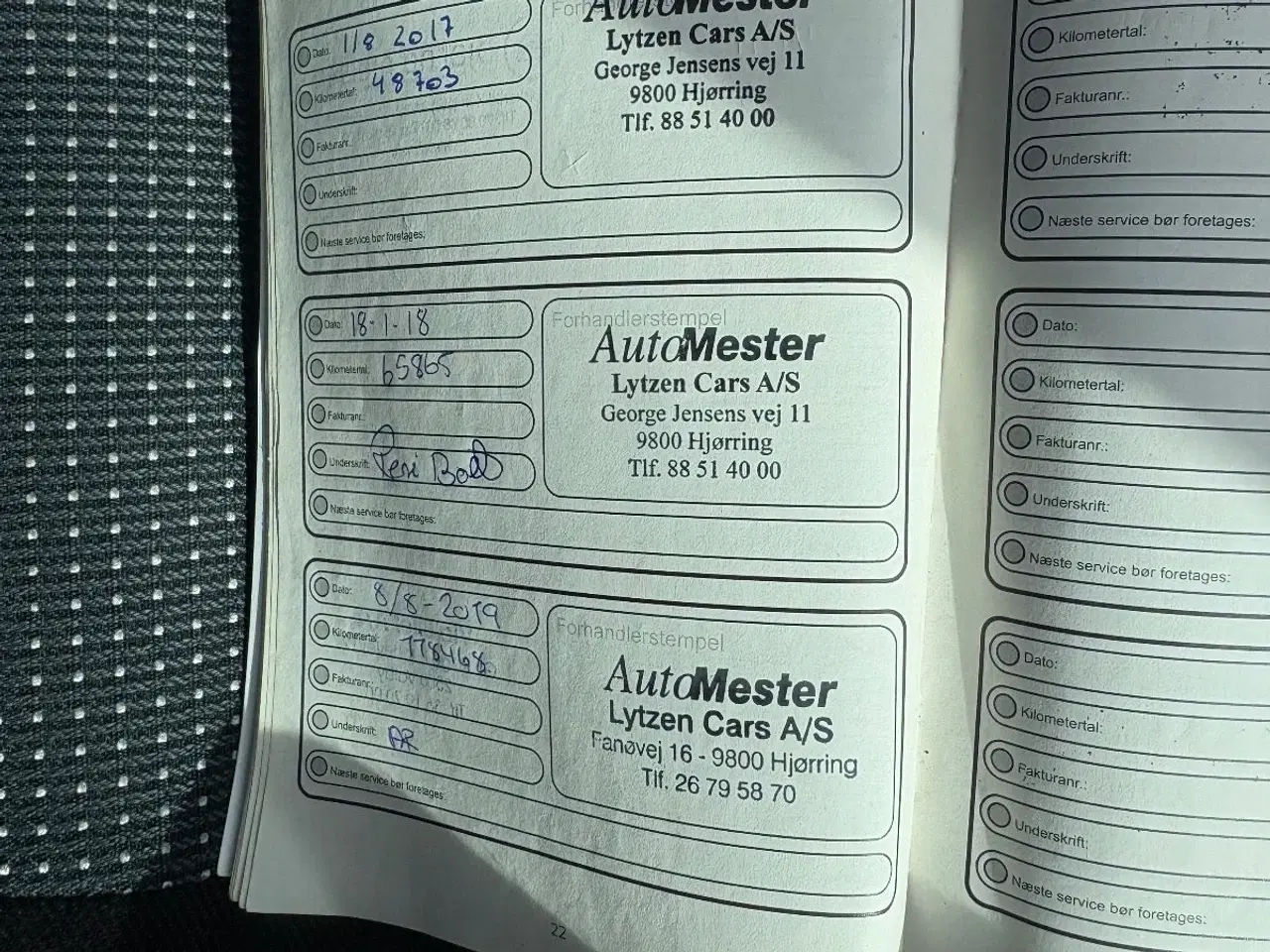 Billede 20 - Ford Mondeo 2,0 TDCi 140 Titanium stc. aut.