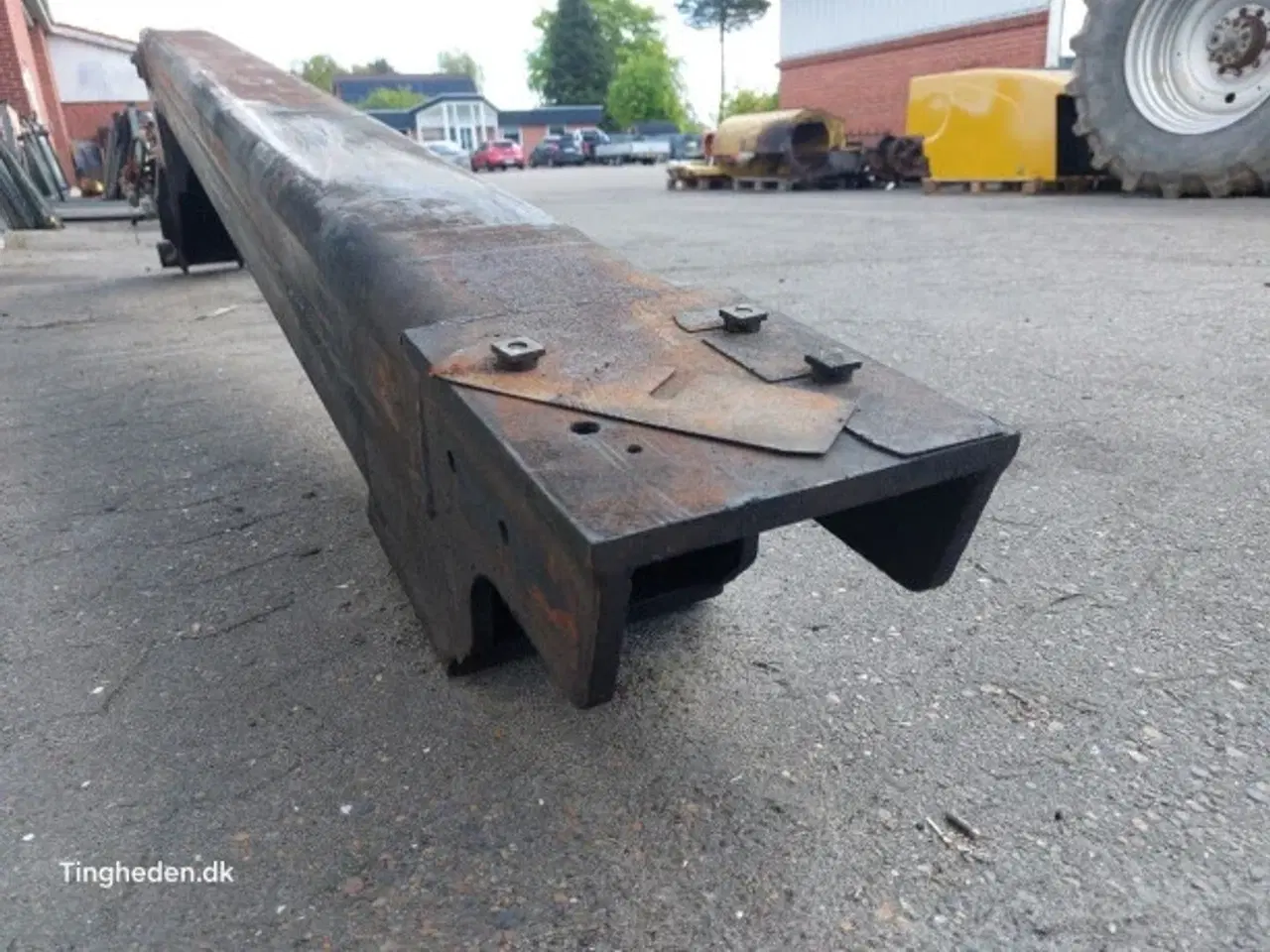 Billede 16 - New Holland LM445 Bom 85825899