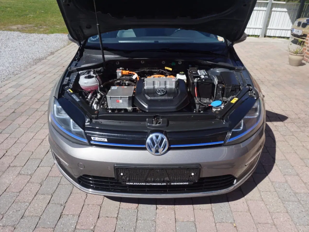 Billede 7 - VW e-Golf VII  Comfortline